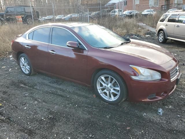 2009 Nissan Maxima S