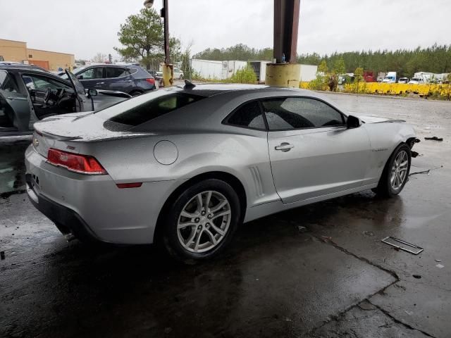 2015 Chevrolet Camaro LS