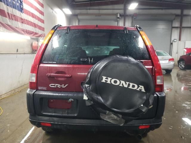 2004 Honda CR-V EX