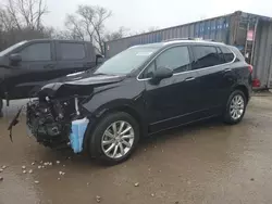 Buick salvage cars for sale: 2019 Buick Envision Essence