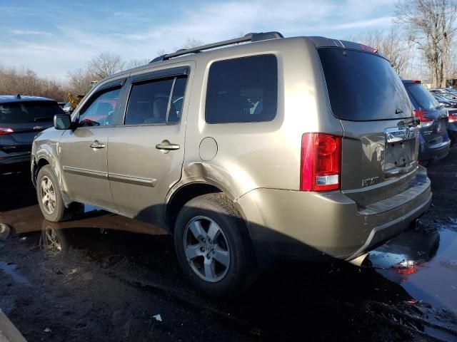 2011 Honda Pilot EXL