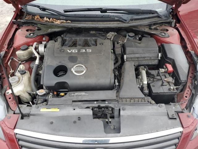 2008 Nissan Altima 3.5SE