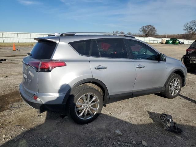 2016 Toyota Rav4 Limited