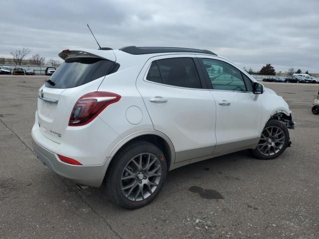 2019 Buick Encore Sport Touring