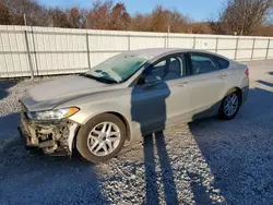 Ford Fusion se Vehiculos salvage en venta: 2015 Ford Fusion SE