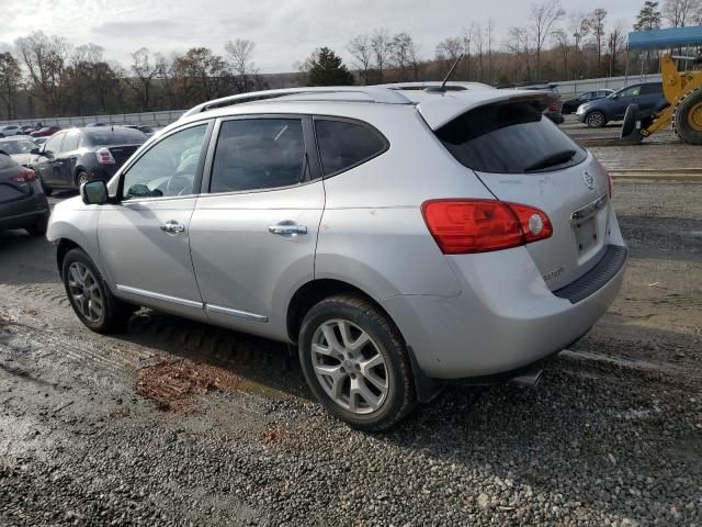 2012 Nissan Rogue S