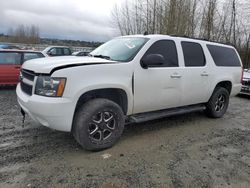 Chevrolet salvage cars for sale: 2013 Chevrolet Suburban K1500 LT