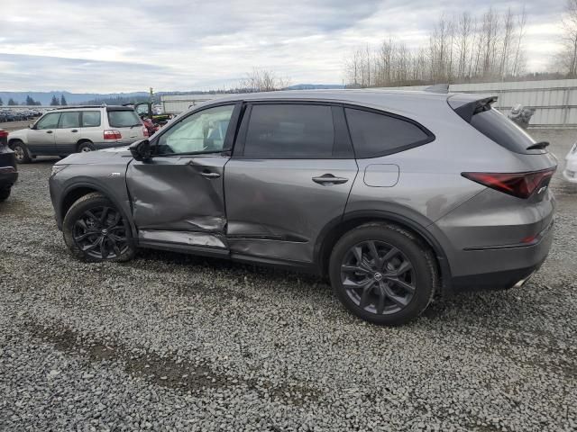 2023 Acura MDX A-Spec