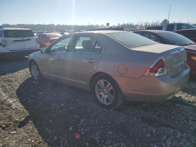 2006 Ford Fusion SEL