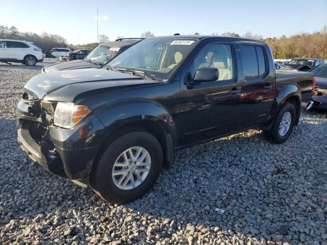 2017 Nissan Frontier S