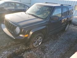 Jeep salvage cars for sale: 2014 Jeep Patriot Sport