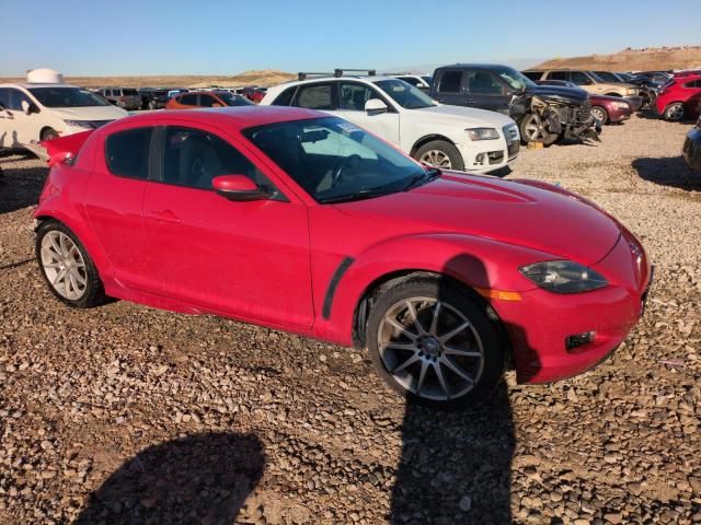 2004 Mazda RX8