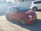 2012 Fiat 500 Sport