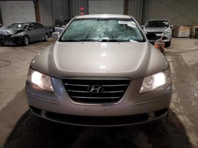 2009 Hyundai Sonata GLS