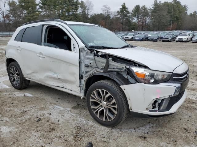 2018 Mitsubishi Outlander Sport SEL