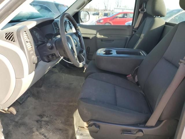 2012 Chevrolet Silverado C1500