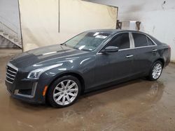 Cadillac salvage cars for sale: 2015 Cadillac CTS Luxury Collection