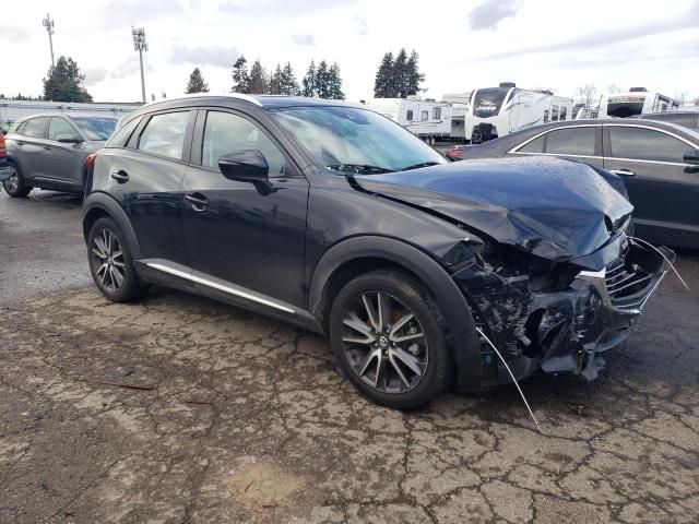 2018 Mazda CX-3 Grand Touring