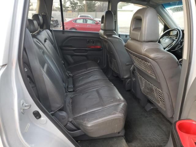 2003 Honda Pilot EXL