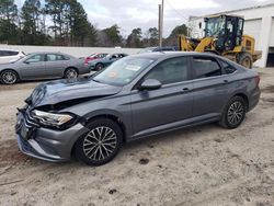 Salvage Cars with No Bids Yet For Sale at auction: 2019 Volkswagen Jetta S