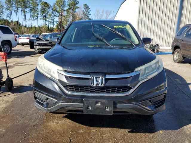 2016 Honda CR-V SE