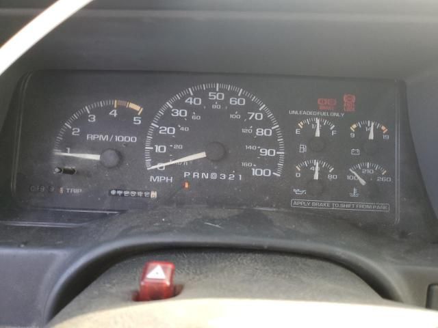 1995 Chevrolet GMT-400 K1500