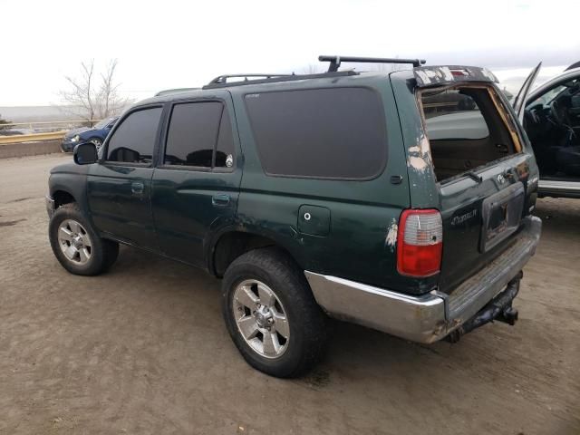 2000 Toyota 4runner SR5