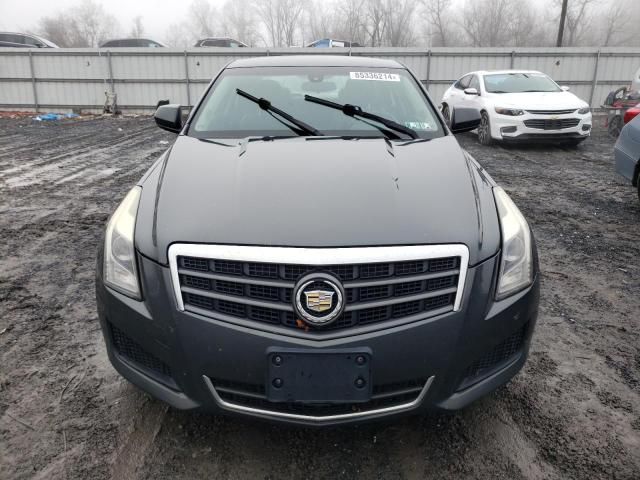 2014 Cadillac ATS