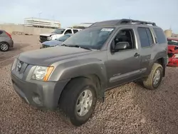 Nissan salvage cars for sale: 2006 Nissan Xterra OFF Road