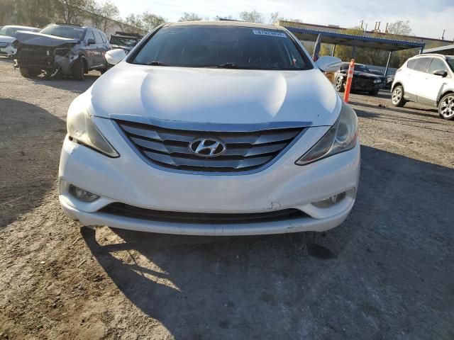 2012 Hyundai Sonata SE