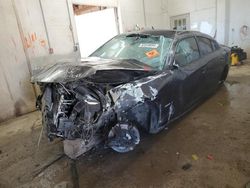 Salvage cars for sale at Madisonville, TN auction: 2018 Dodge Charger R/T