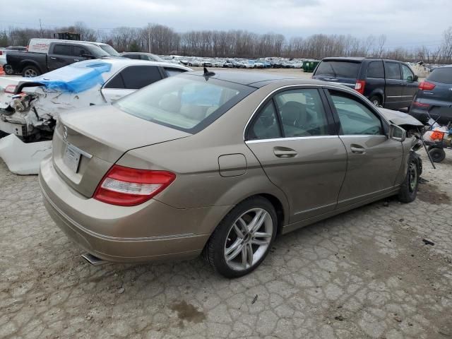 2010 Mercedes-Benz C300