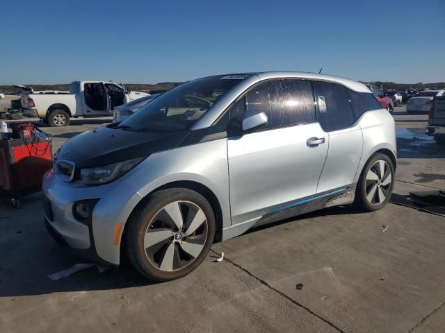 2014 BMW I3 REX