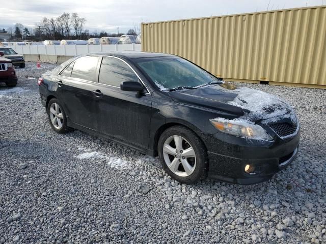 2011 Toyota Camry SE