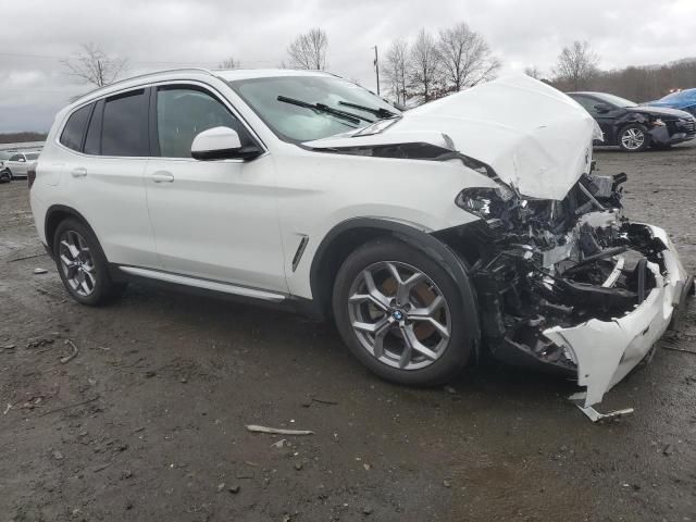 2023 BMW X3 XDRIVE30I