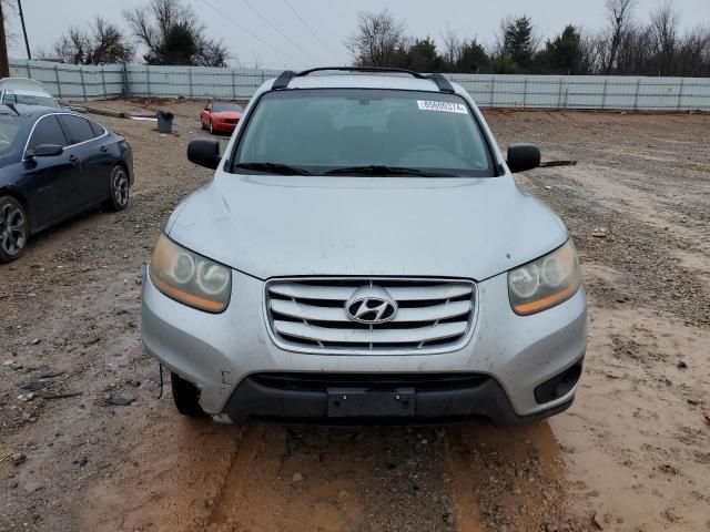 2010 Hyundai Santa FE GLS