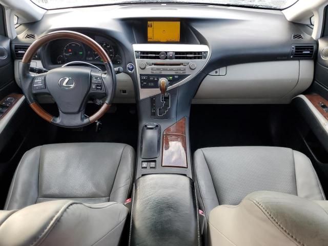 2010 Lexus RX 450H