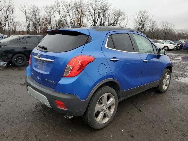 2015 Buick Encore Convenience