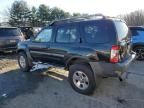 2002 Nissan Xterra XE