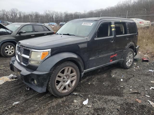 2009 Dodge Nitro SE