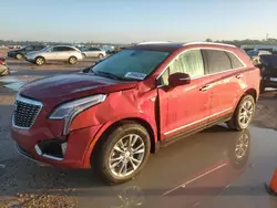 Cadillac Vehiculos salvage en venta: 2021 Cadillac XT5 Premium Luxury