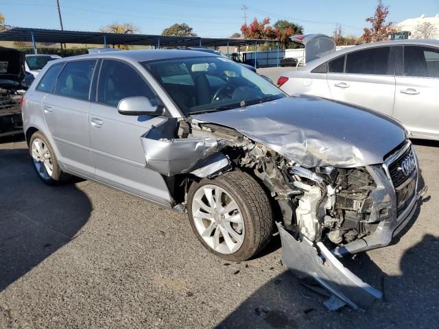 2012 Audi A3 Premium