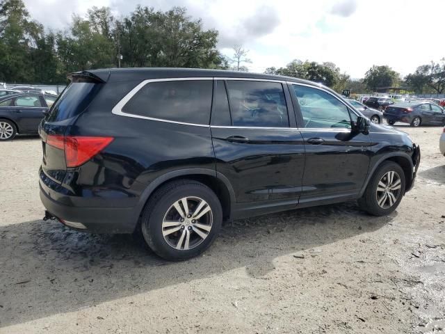 2016 Honda Pilot EXL