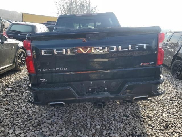 2020 Chevrolet Silverado K1500 RST