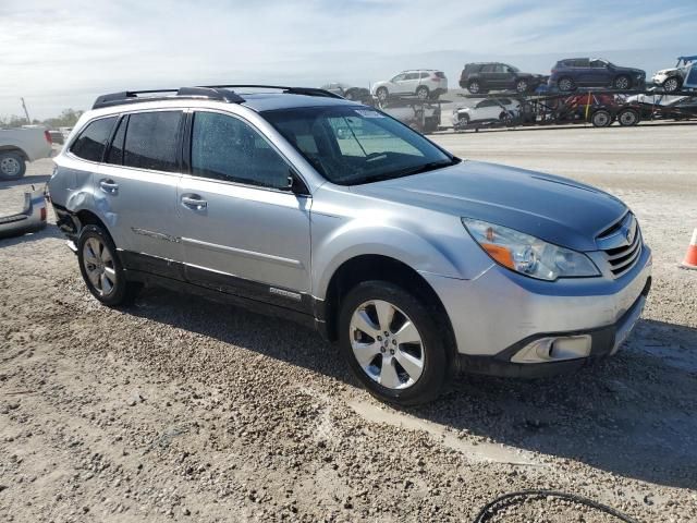 2012 Subaru Outback 2.5I Limited