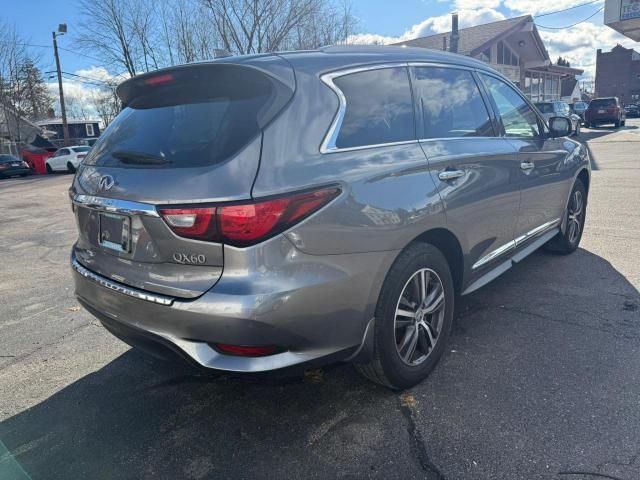 2017 Infiniti QX60