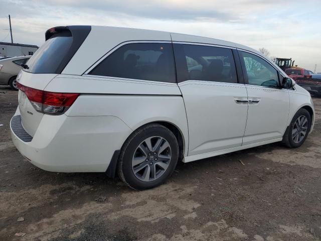 2015 Honda Odyssey Touring