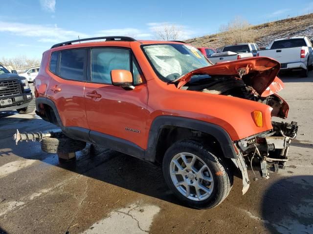 2019 Jeep Renegade Latitude