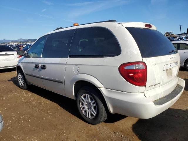 2005 Dodge Grand Caravan SE