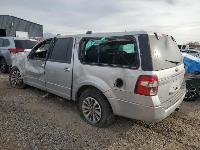 2017 Ford Expedition EL XLT